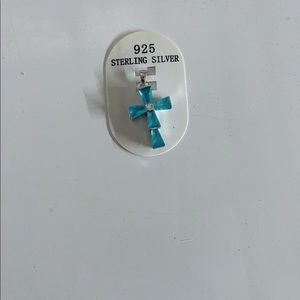 Sterling silver pendent stamped925